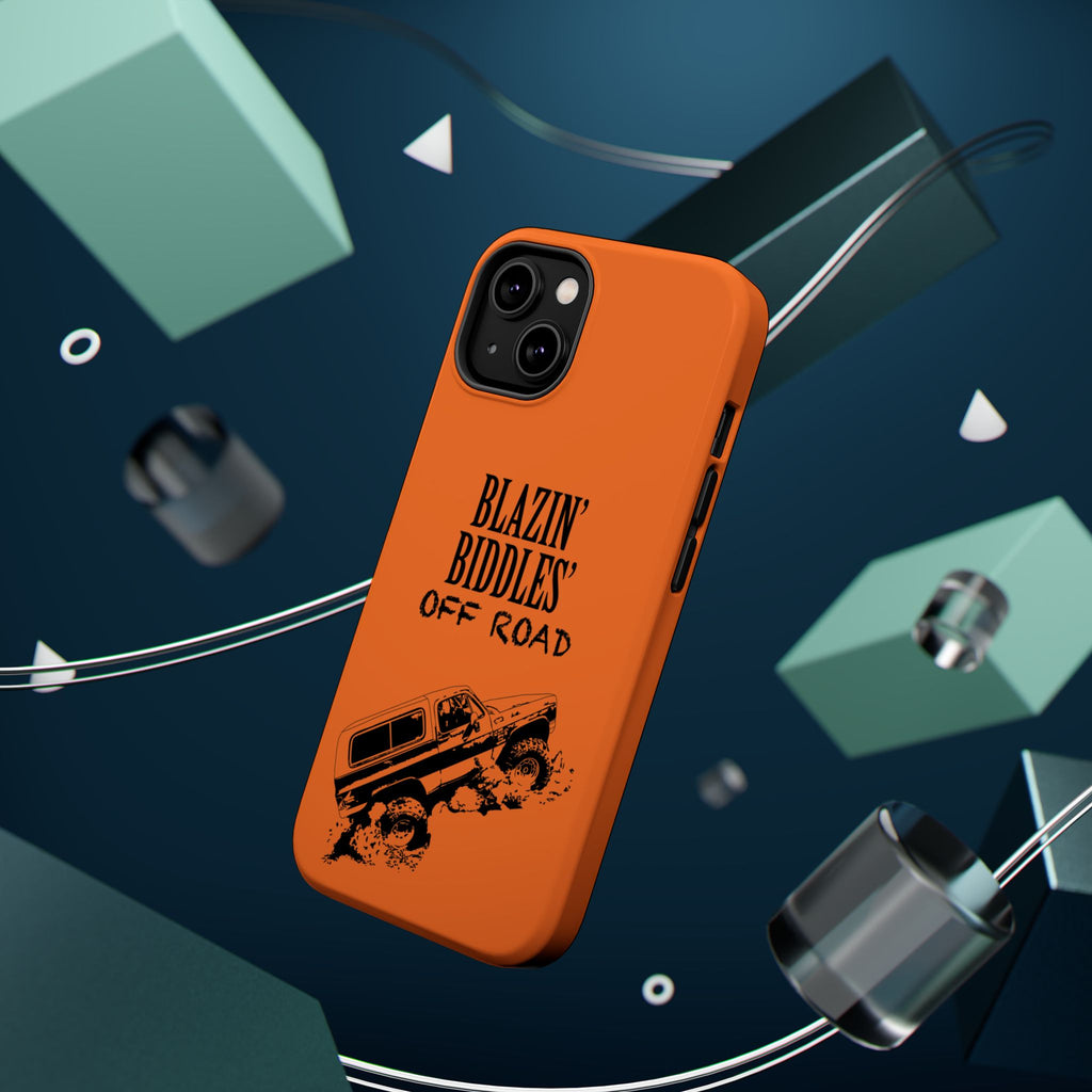 Phone Case — Blazin Biddles Offroad Magnetic Impact-Resistant