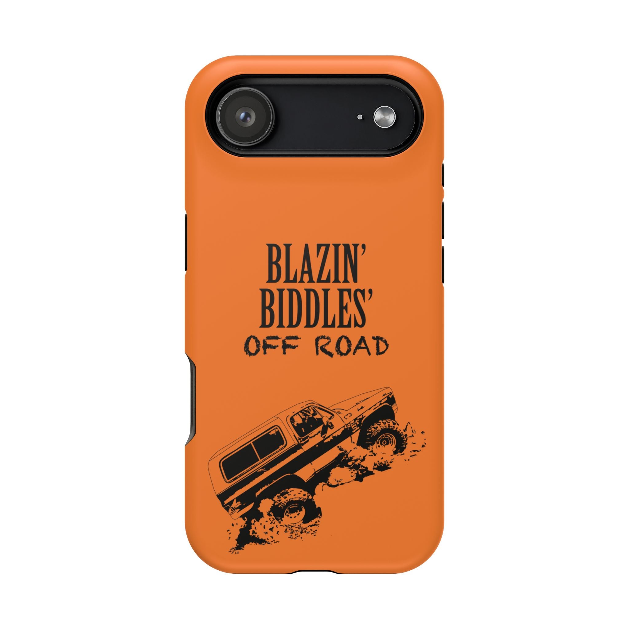 Phone Case — Blazin Biddles Offroad Magnetic Impact-Resistant