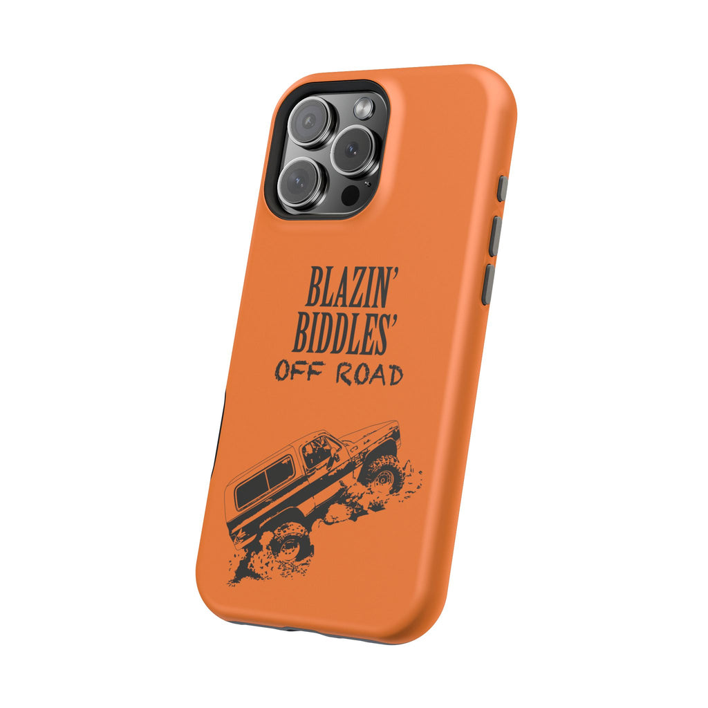 Phone Case — Blazin Biddles Offroad Magnetic Impact-Resistant