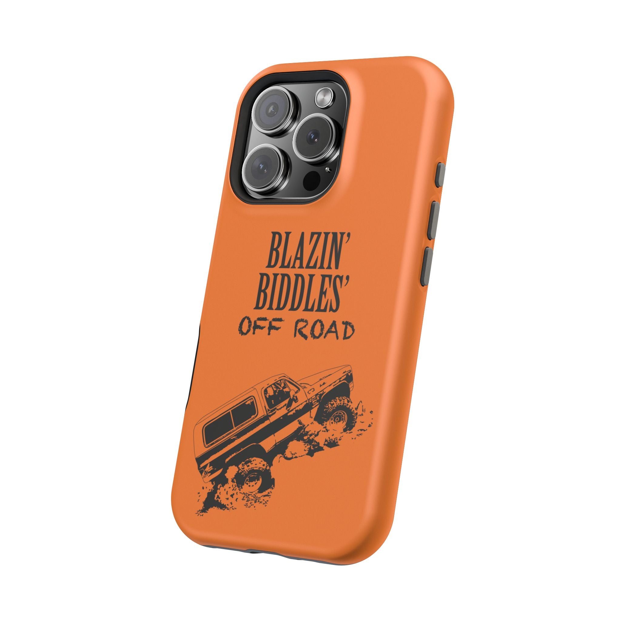Phone Case — Blazin Biddles Offroad Magnetic Impact-Resistant