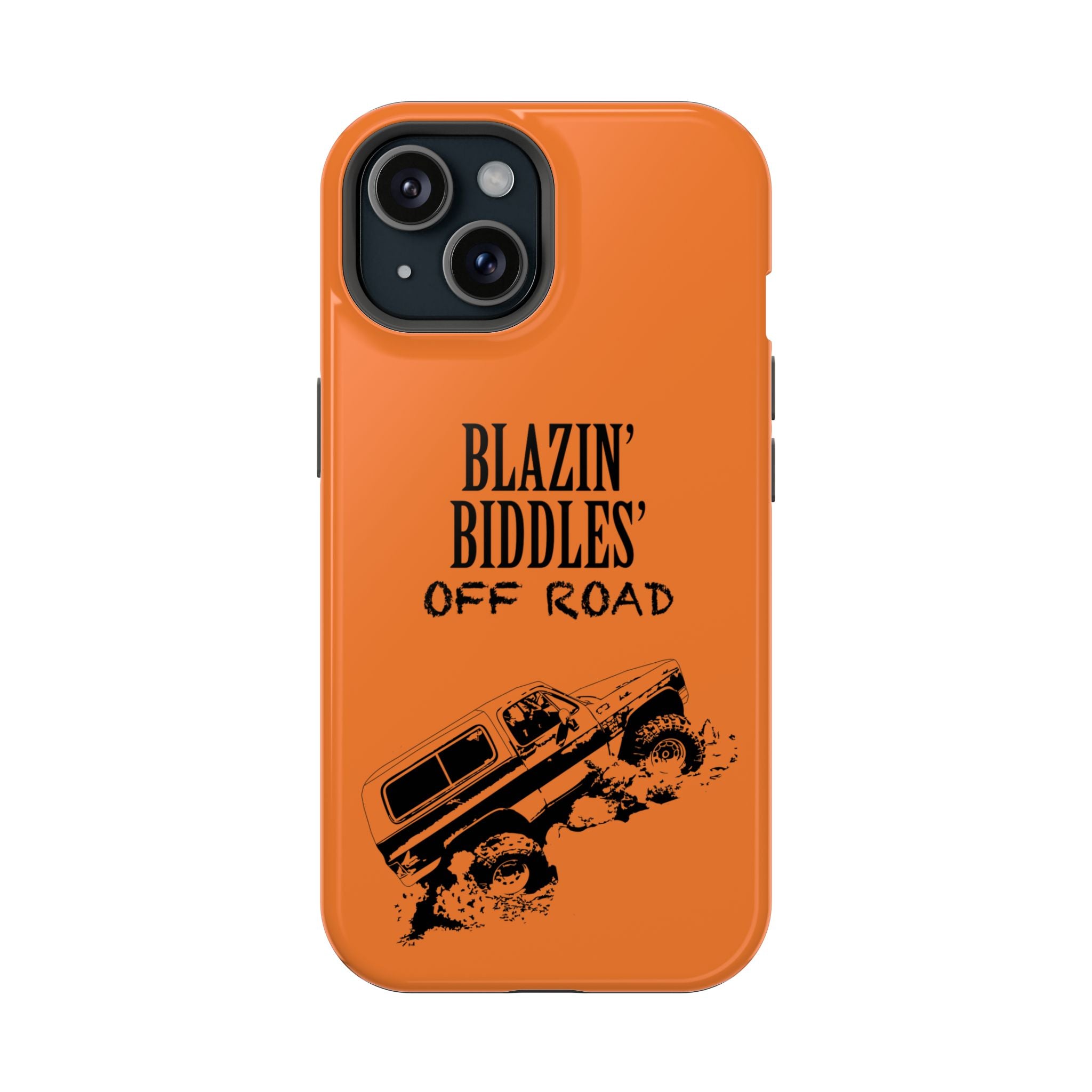 Phone Case — Blazin Biddles Offroad Magnetic Impact-Resistant