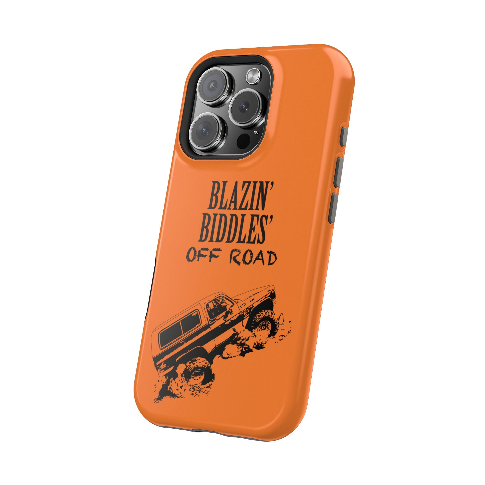 Phone Case — Blazin Biddles Offroad Magnetic Impact-Resistant
