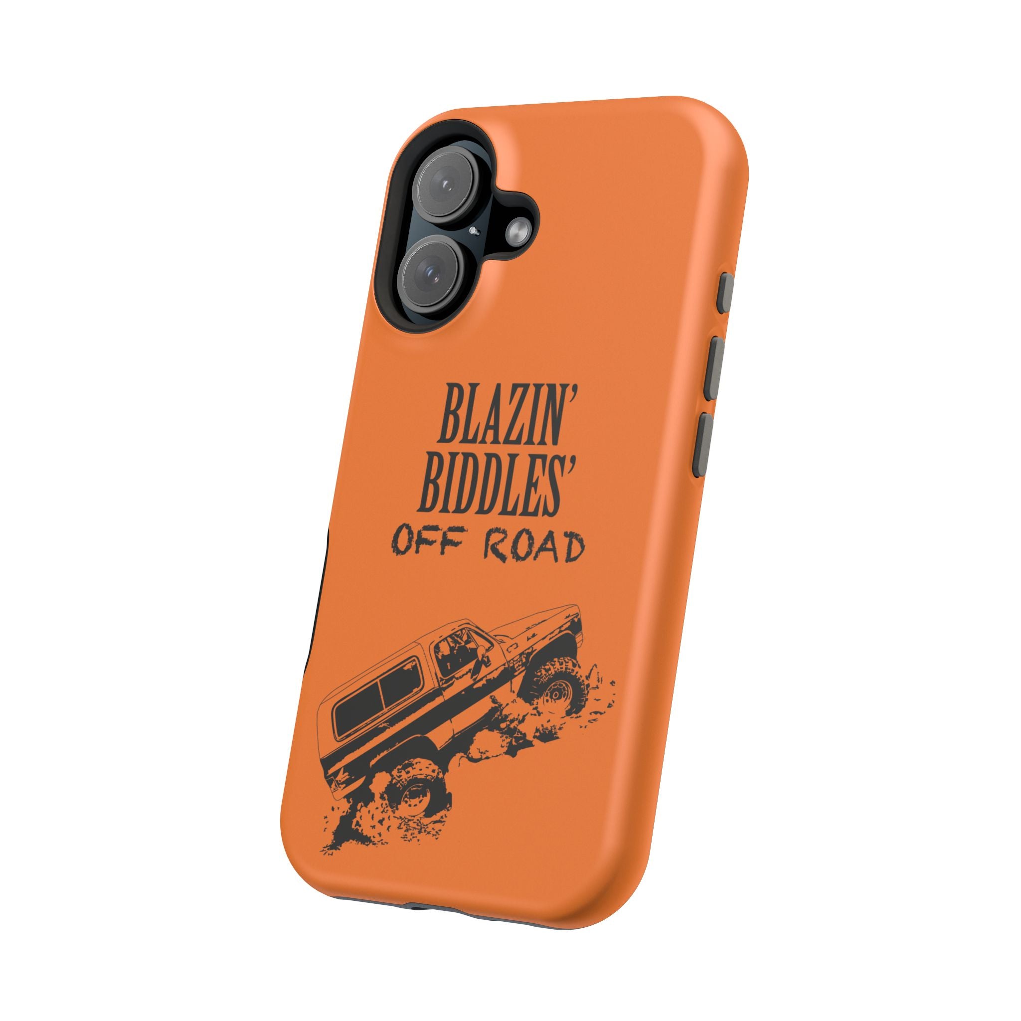 Phone Case — Blazin Biddles Offroad Magnetic Impact-Resistant