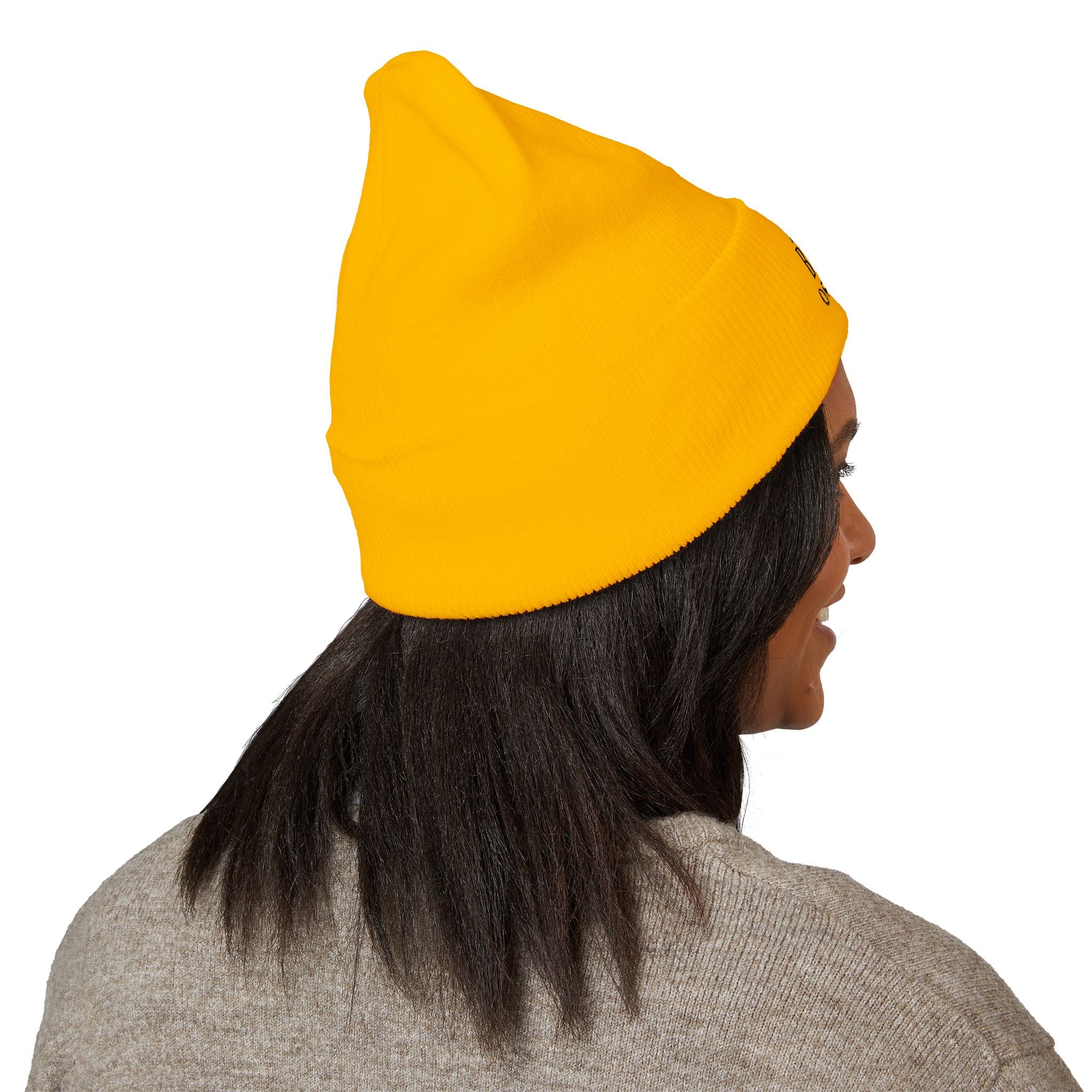 Blazin’ Biddles Off-Road Classic Embroidered Cuffed Beanie