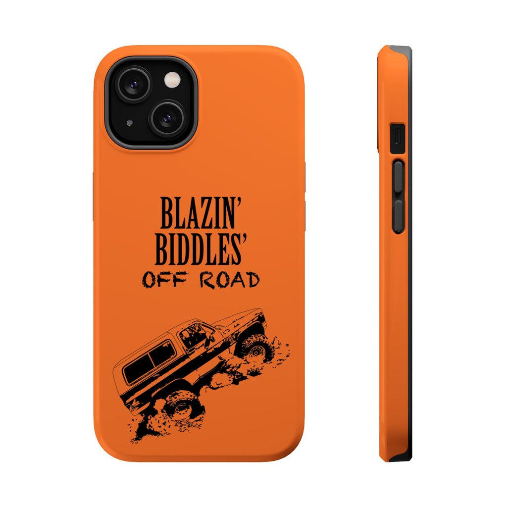 Phone Case — Blazin Biddles Offroad Magnetic Impact-Resistant