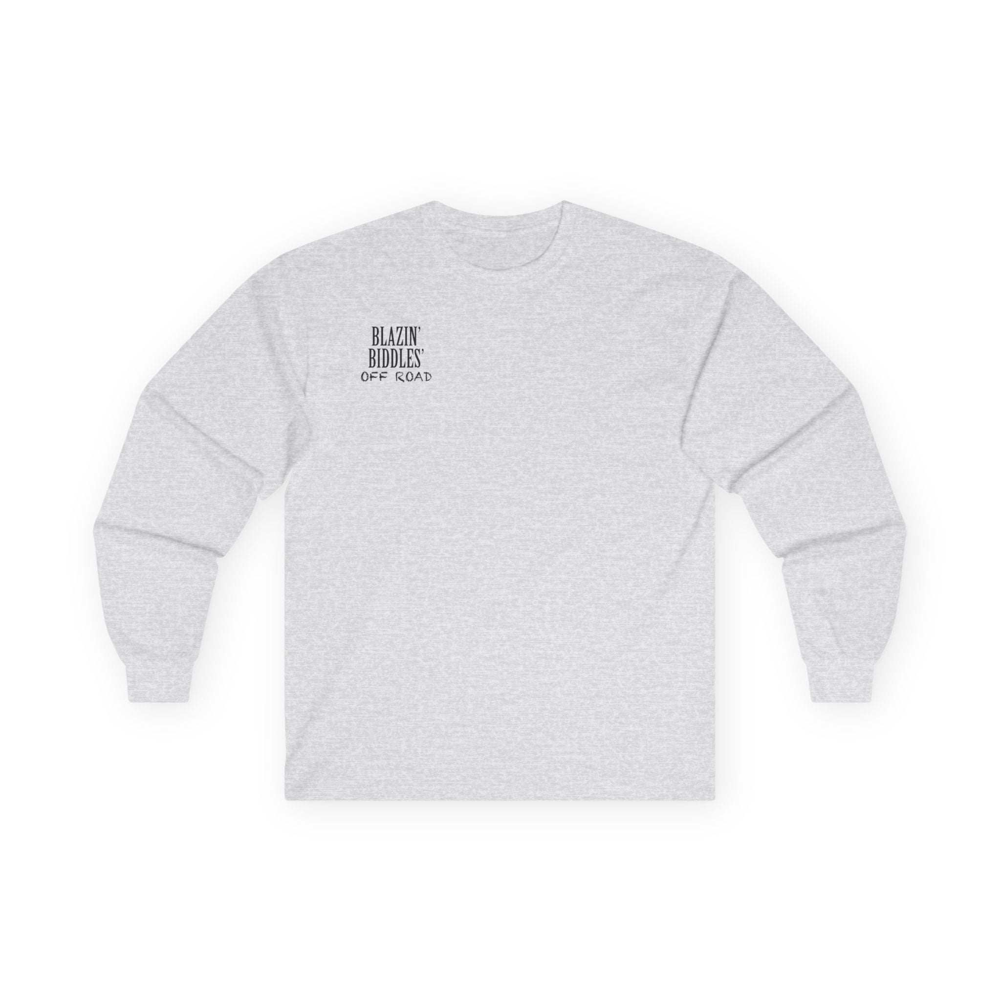 Unisex Ultra Cotton Long Sleeve Tee