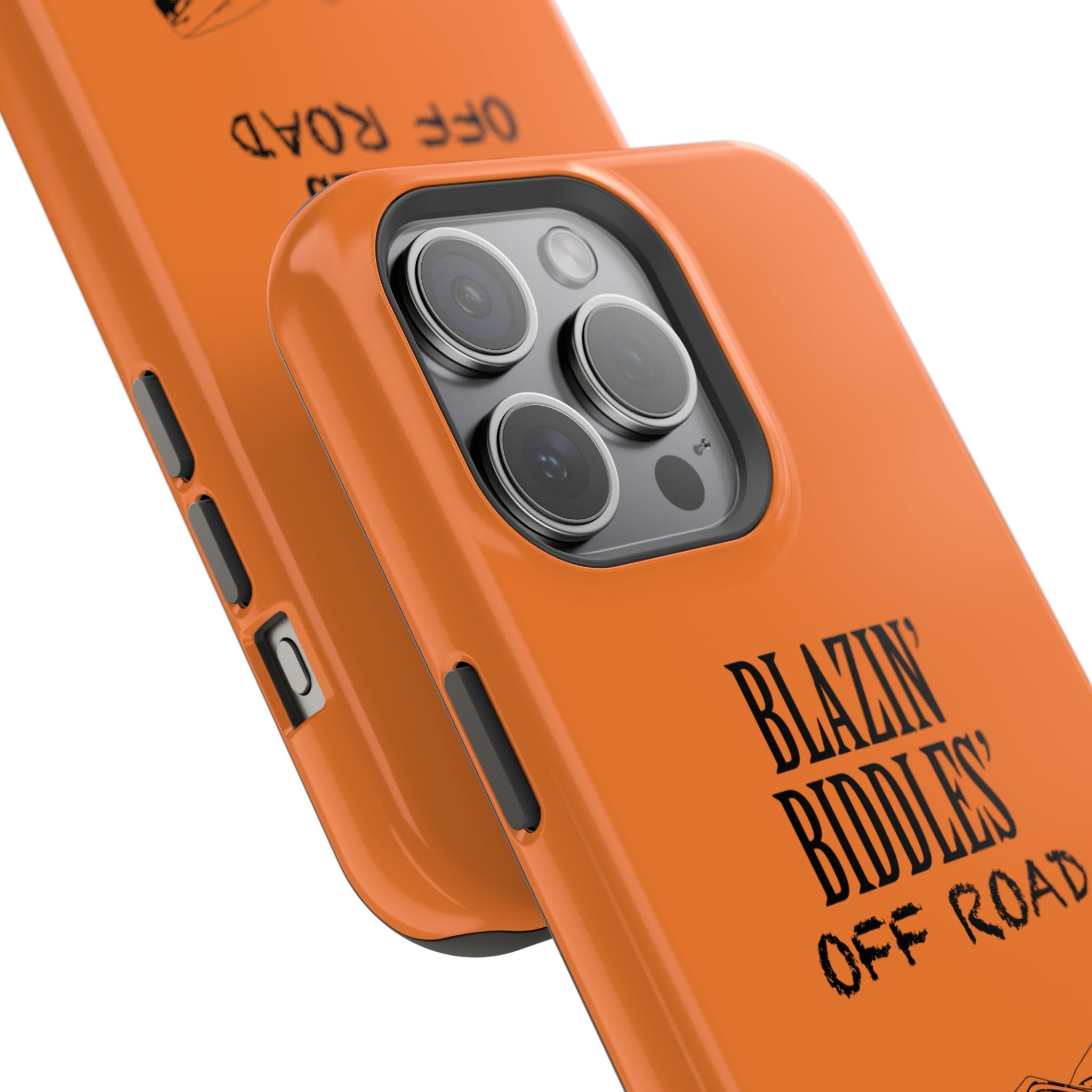 Phone Case — Blazin Biddles Offroad Magnetic Impact-Resistant