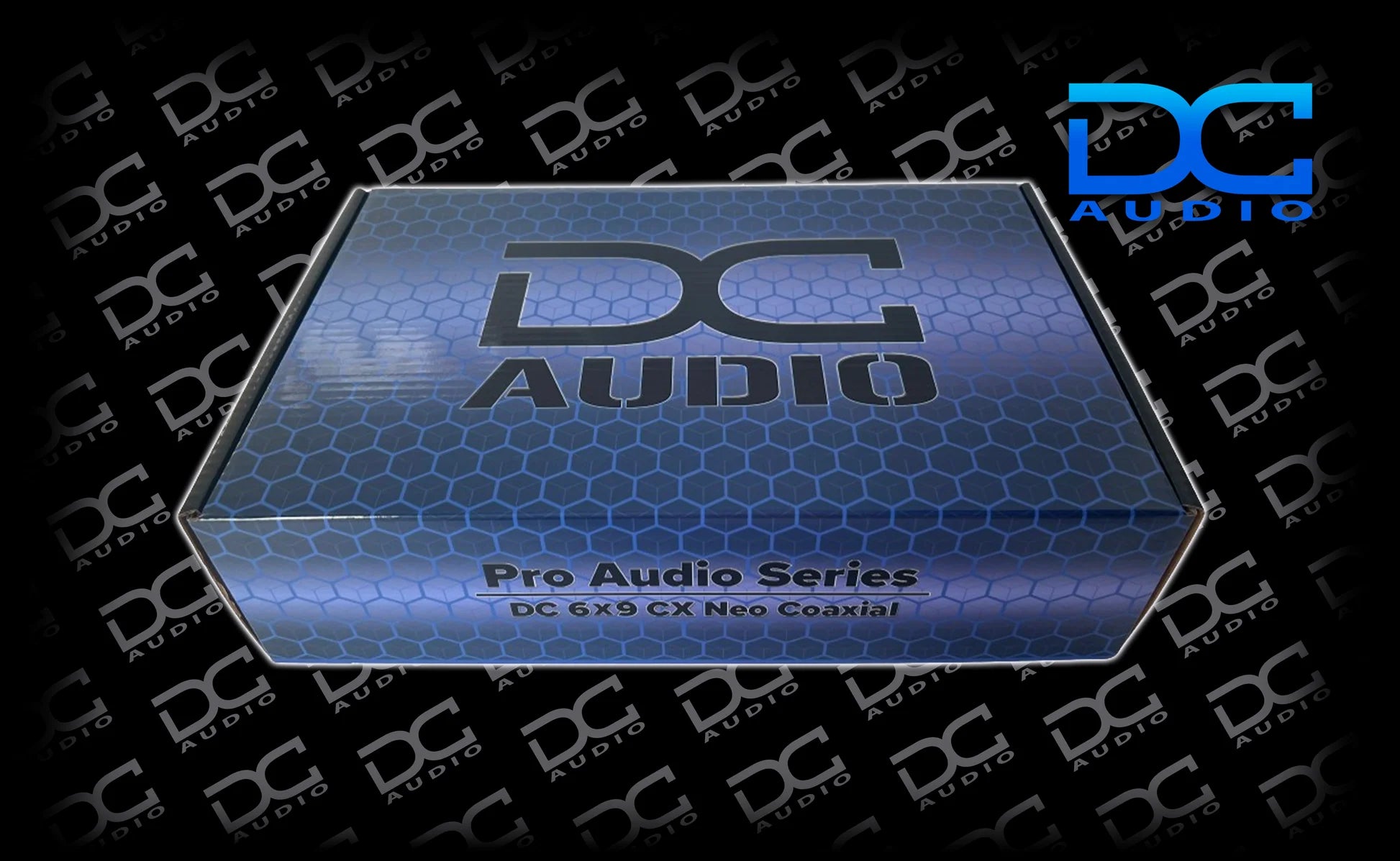 DC Audio 6x9" Coaxial Speakers – DC-6x9CX | High-Power Full-Range Speakers for Squarebody Builds