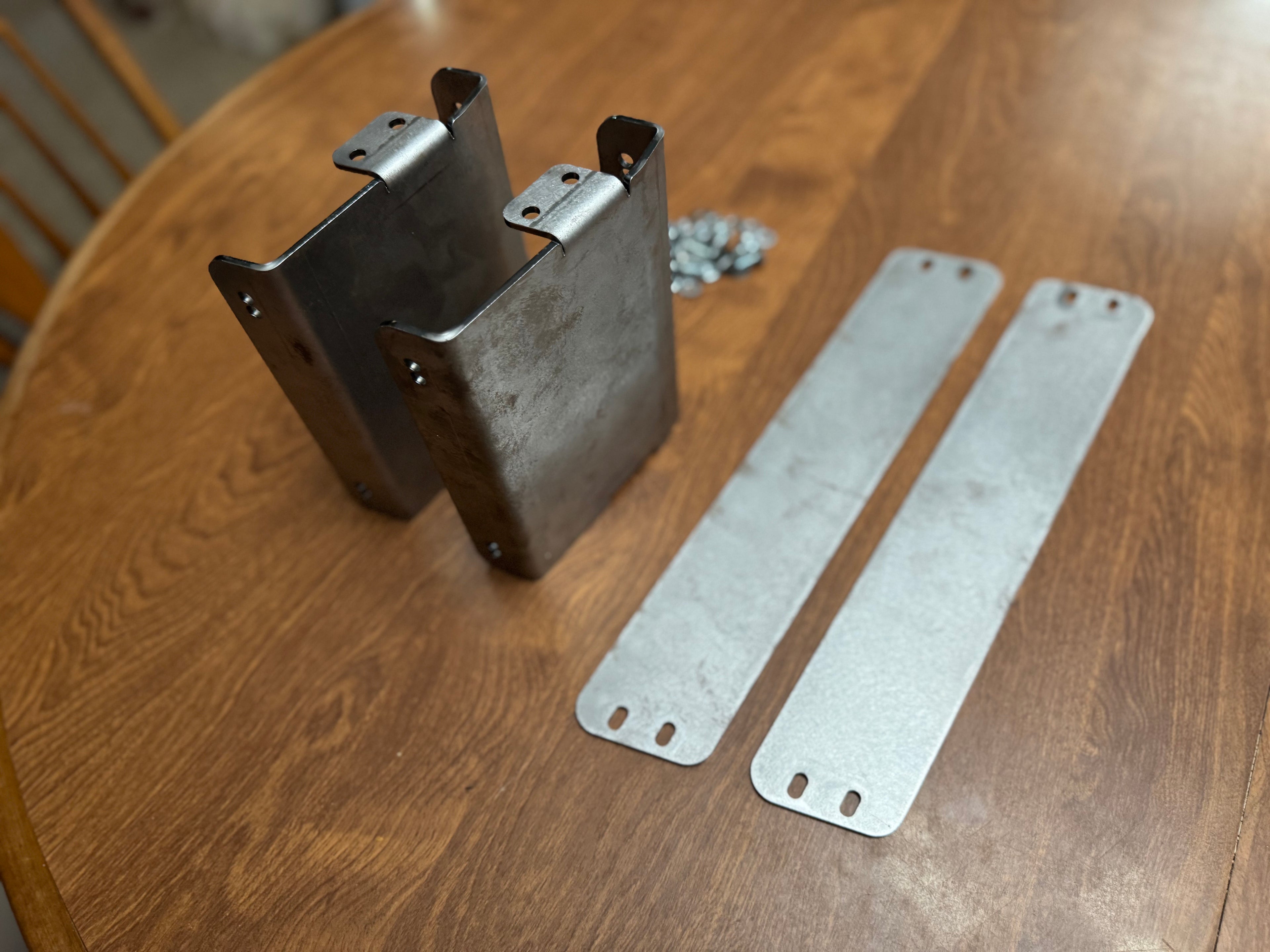 Squarebody Console Lift + Cup Holder Combo