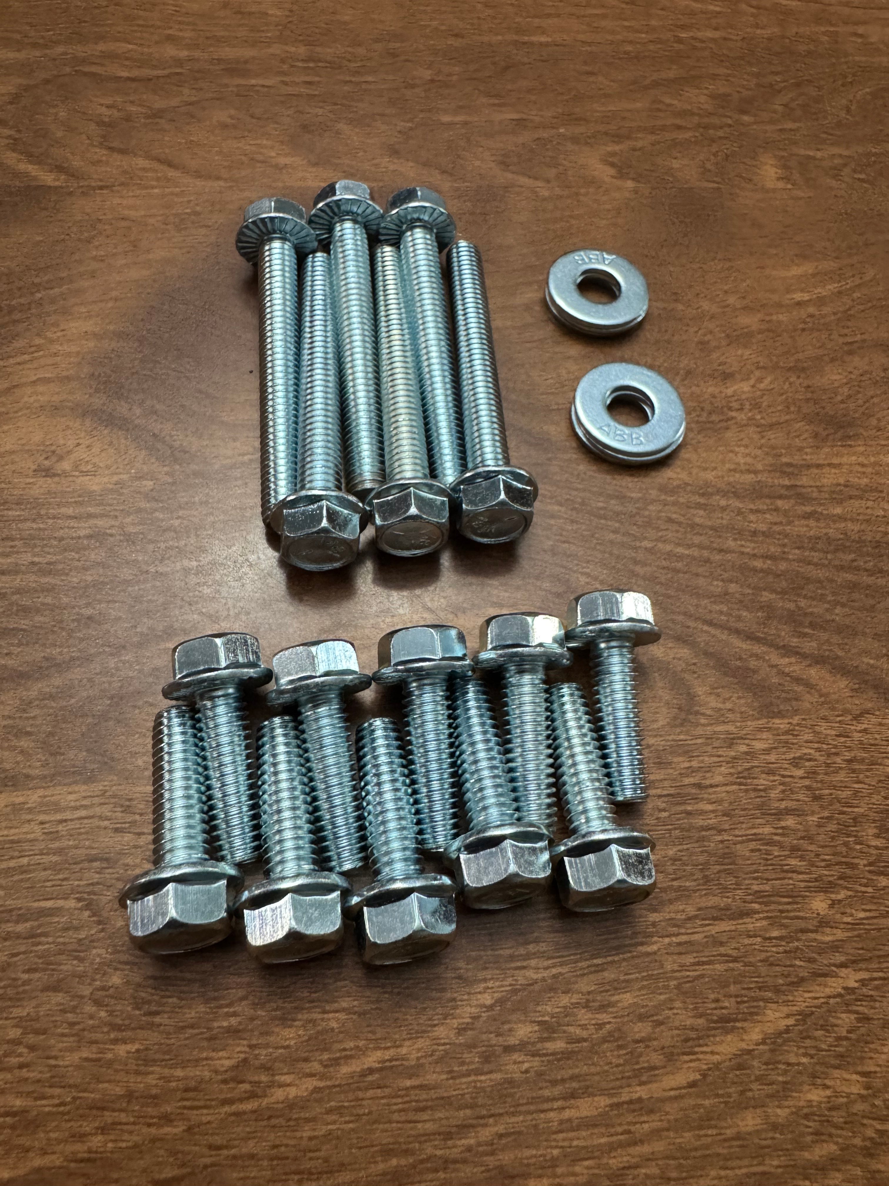 K5 Topper Hardware Set – 1981–1991 Chevy K5 Blazer & GMC Jimmy | Blazin’ Biddles Off-Road