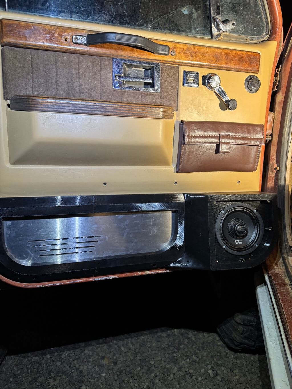 DC Audio 6.5" Coaxial Speakers – DC-65CX | High-Output Door Speakers for Squarebody Builds