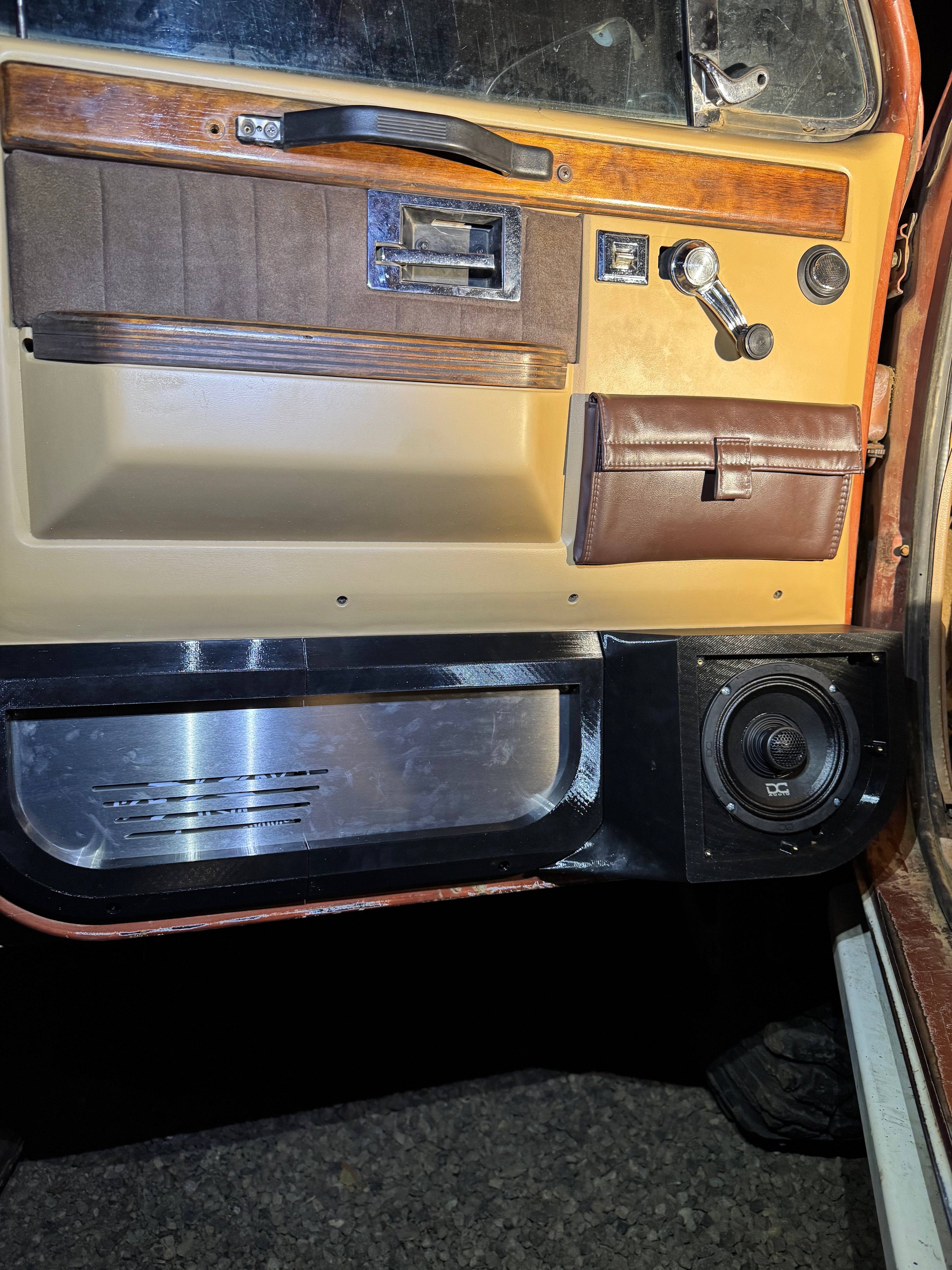 DC Audio 6.5" Coaxial Speakers – DC-65CX | High-Output Door Speakers for Squarebody Builds