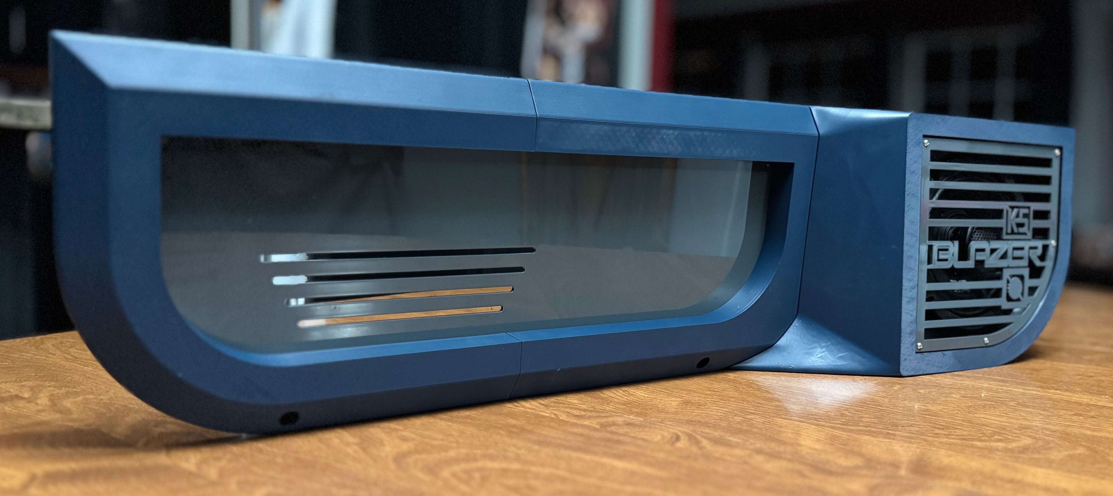 Pre-Order: Custom Bolt-On Lower Door Speaker Panels for 1973-1987 Squarebody Chevy & GMC