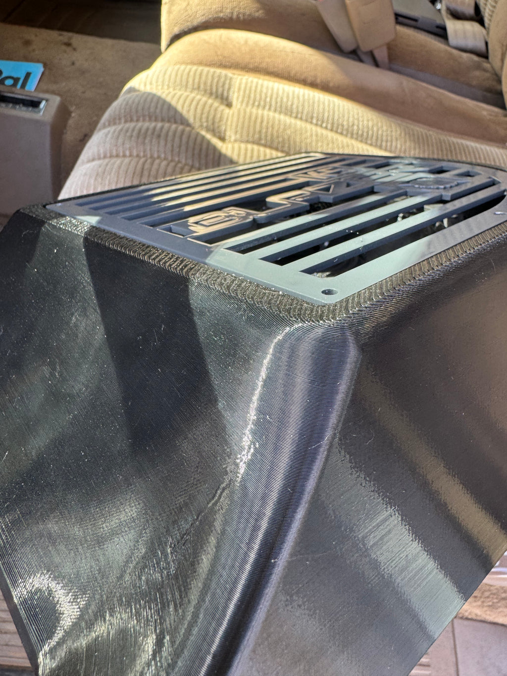 Customizable Bolt-On Lower Door Speaker Panels for 1973-1991 Chevy/GMC K5 Blazer/Jimmy, Suburbans, and Pickups