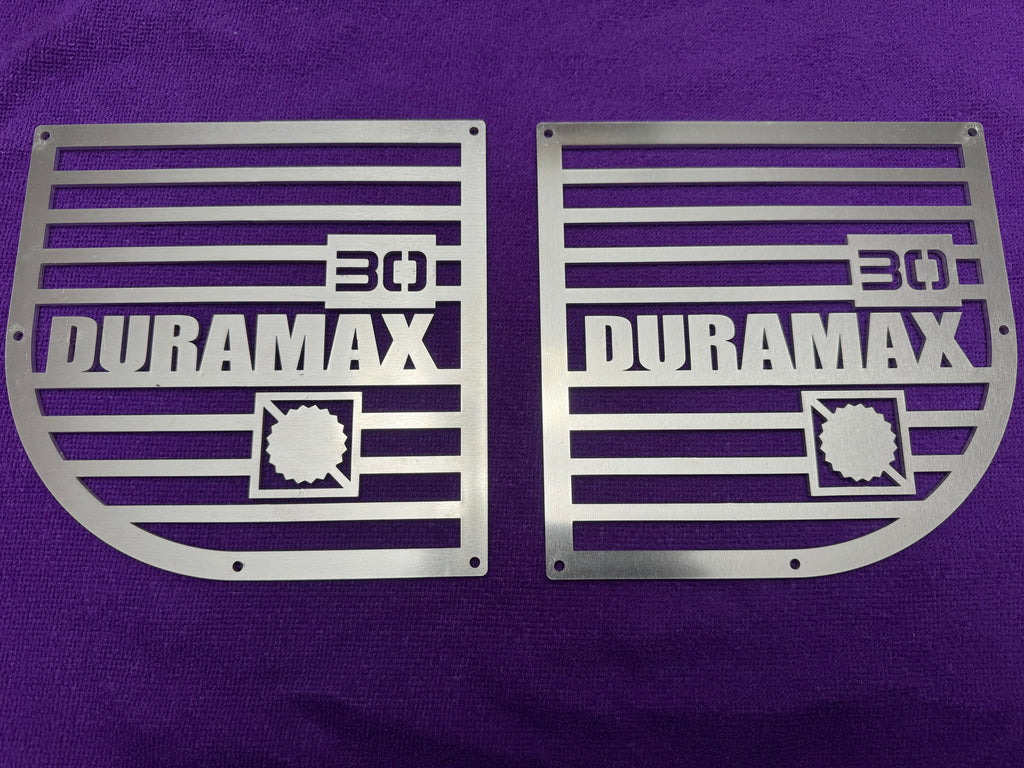 CORE - Lower Door Speaker Panels – Squarebody Chevy/GMC (1973–1991) - STAGE 1 "NON-LIGHTED"