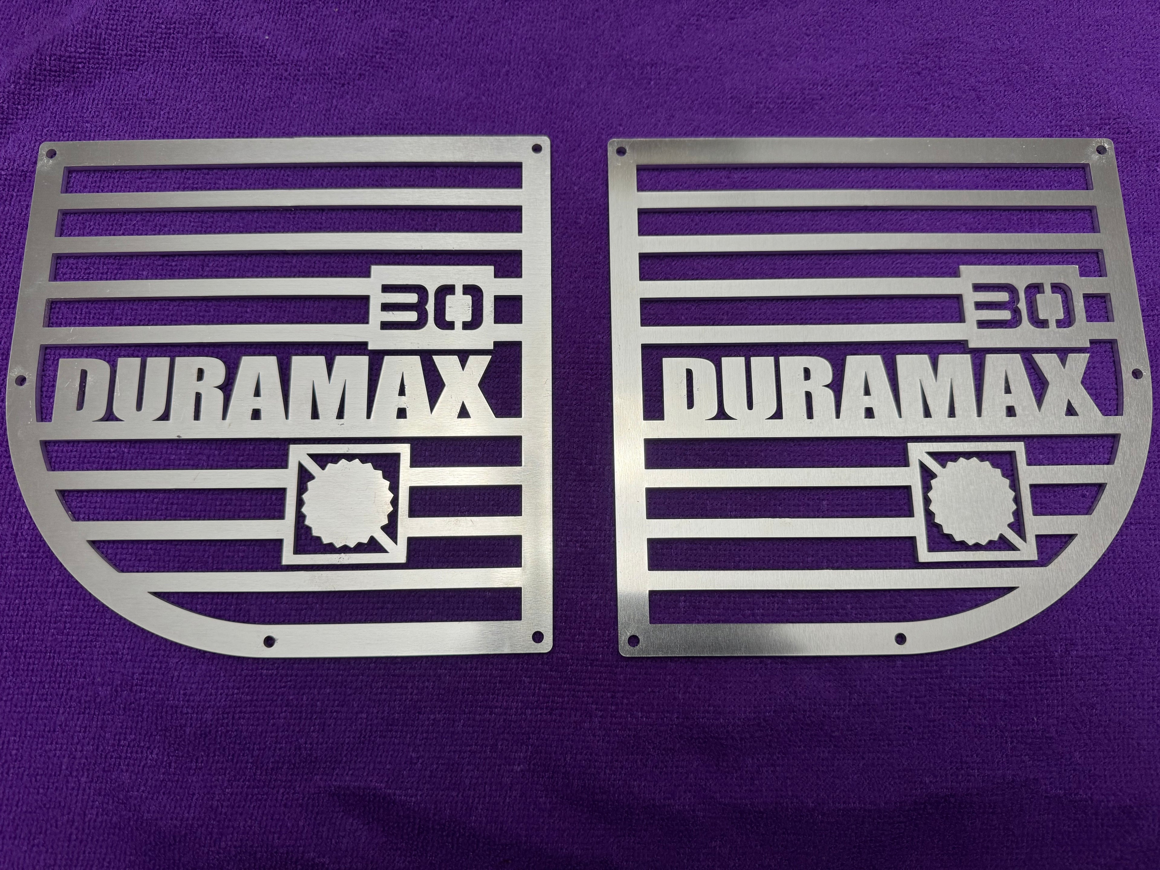 CORE - Lower Door Speaker Panels – Squarebody Chevy/GMC (1973–1991) - STAGE 1 "NON-LIGHTED"