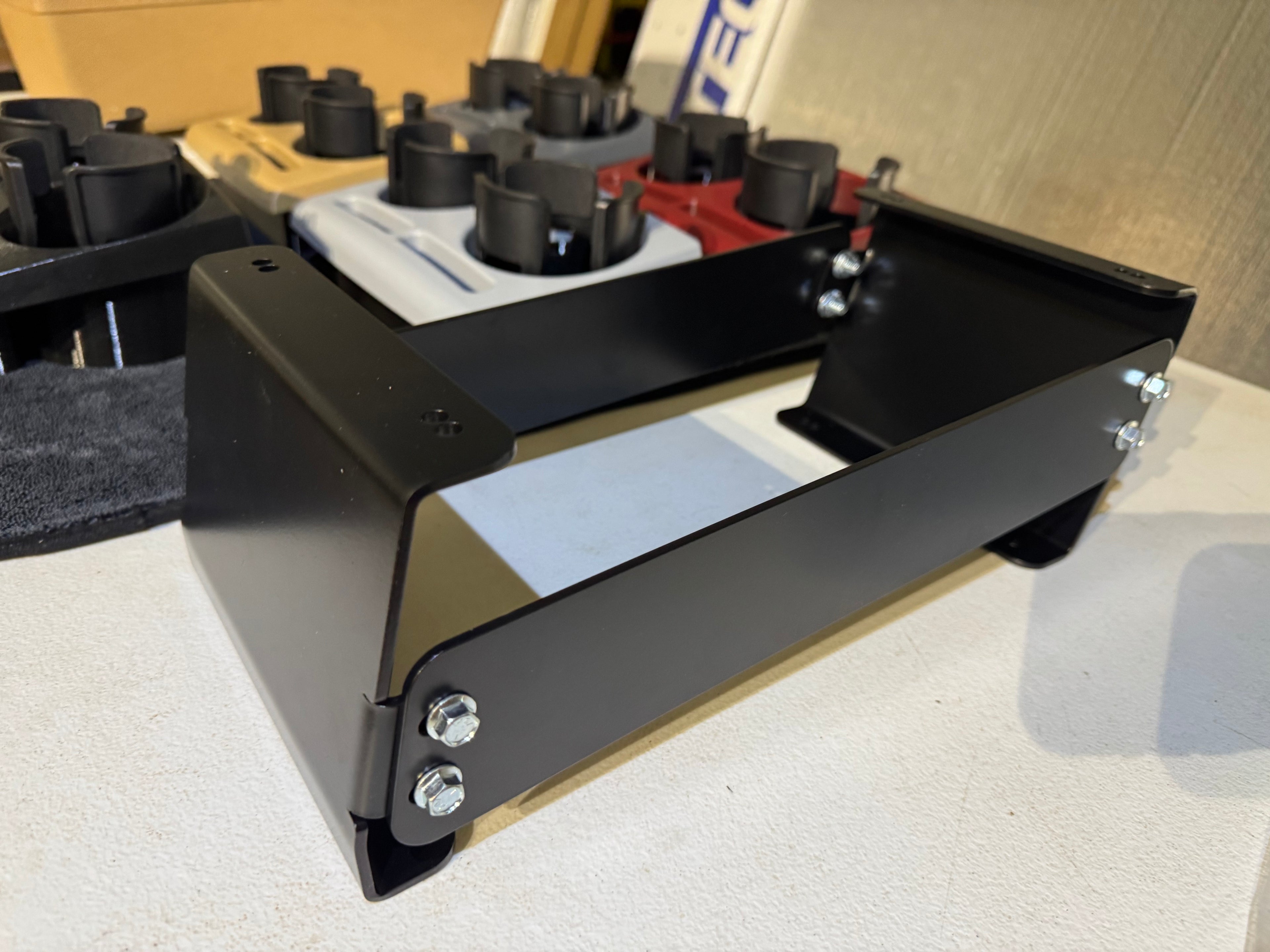 5" Squarebody Console LIft