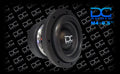 DC Audio M4 6.5” Subwoofer – 300W RMS  Compact High Output – Small Box Performance