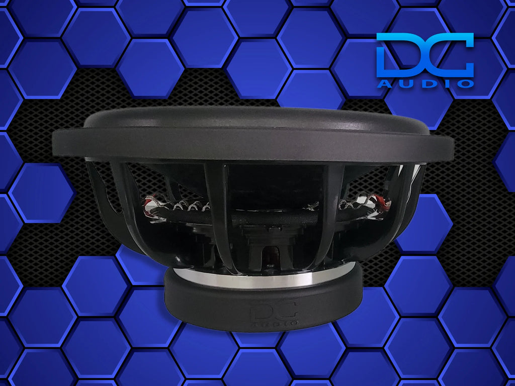 DC Audio Shortie Subwoofers – Compact Depth, Full-Size Power (10" & 12")
