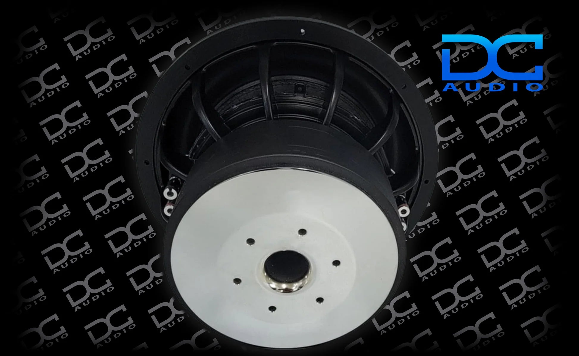 DC Audio Level 4 Subwoofer (M4) – 1500W RMS  10” / 12” / 15” / 18” – Hand Built in the USA