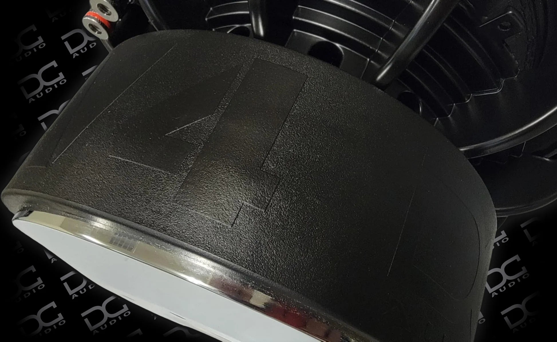 DC Audio Level 4 Subwoofer (M4) – 1500W RMS  10” / 12” / 15” / 18” – Hand Built in the USA