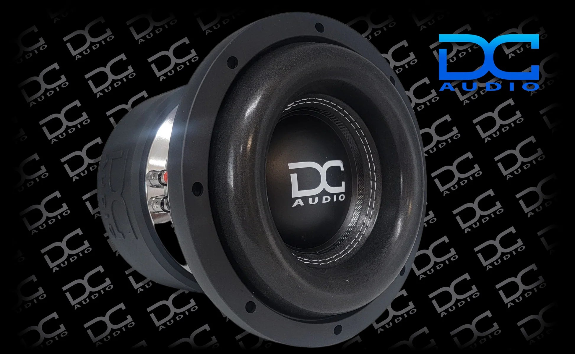 DC Audio M4 8" Subwoofer – High-Excursion Compact Bass Monster