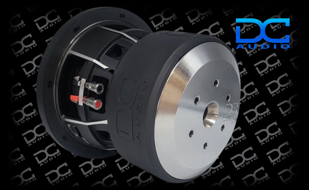 DC Audio M4 8" Subwoofer – High-Excursion Compact Bass Monster