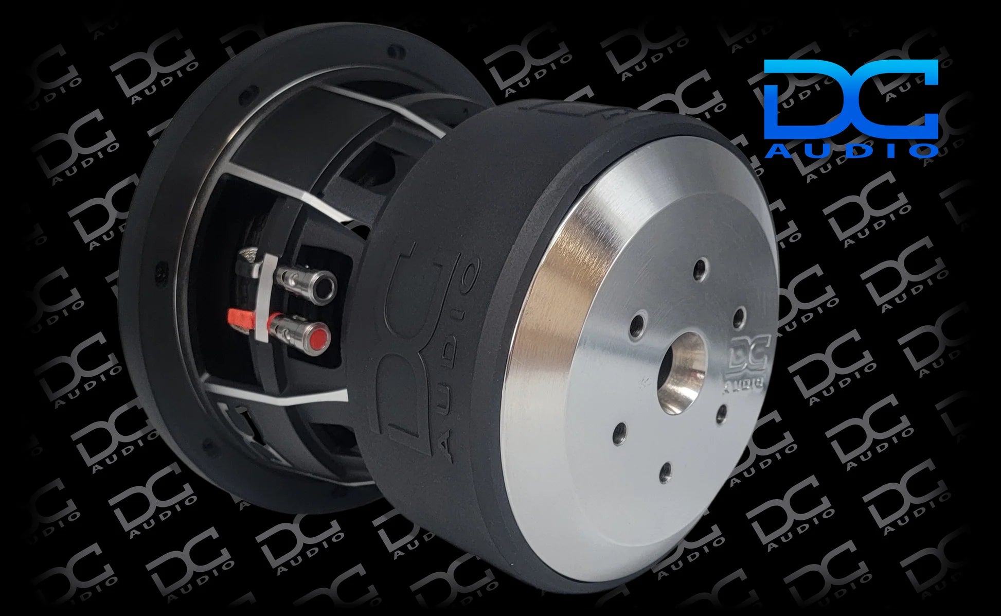 DC Audio M4 8" Subwoofer – High-Excursion Compact Bass Monster