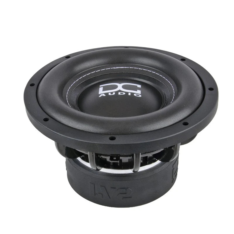 DC Audio Level 2 Subwoofers (2025) – Redesigned Power & Precision (10" & 12")