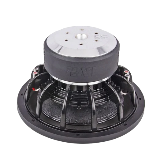 DC Audio Level 2 Subwoofers (2025) – Redesigned Power & Precision (10" & 12")